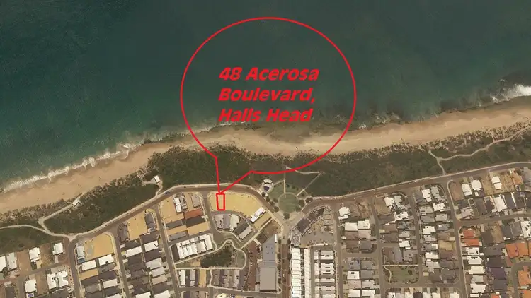 48 Acerosa Boulevard, Halls Head WA 6210