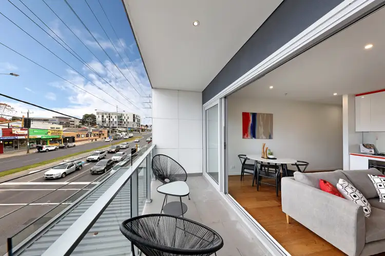 Fourth view of Homely apartment listing, 103/479-481 South Road, Bentleigh VIC 3204