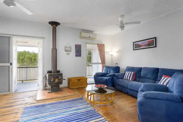 Second view of Homely house listing, 210 Oakview Road, Oakview QLD 4600