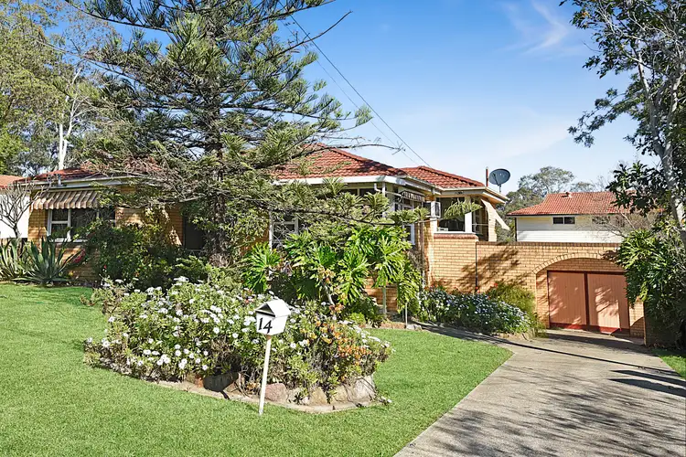 Main view of Homely house listing, 14 Vienna Street, Seven Hills NSW 2147