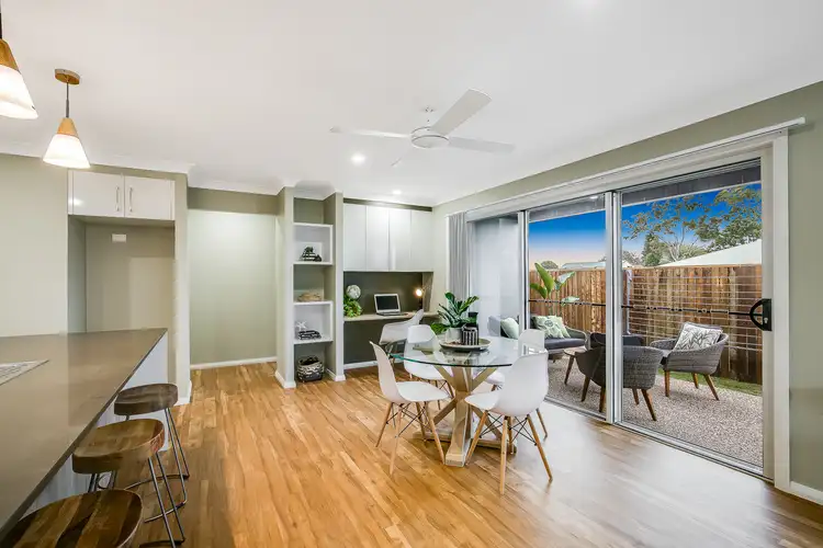 Third view of Homely villa listing, 1/15 Cox Street, Wilsonton QLD 4350