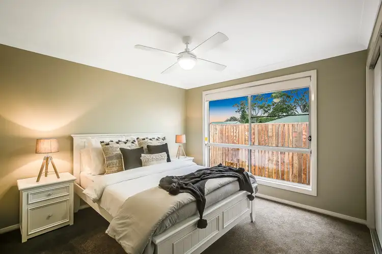 Fourth view of Homely villa listing, 1/15 Cox Street, Wilsonton QLD 4350