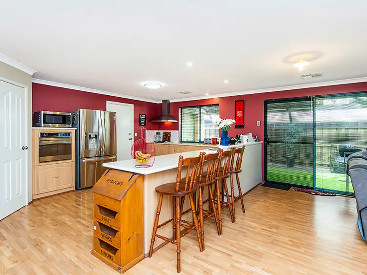 Second view of Homely house listing, 65 Macquarie Drive, Australind WA 6233
