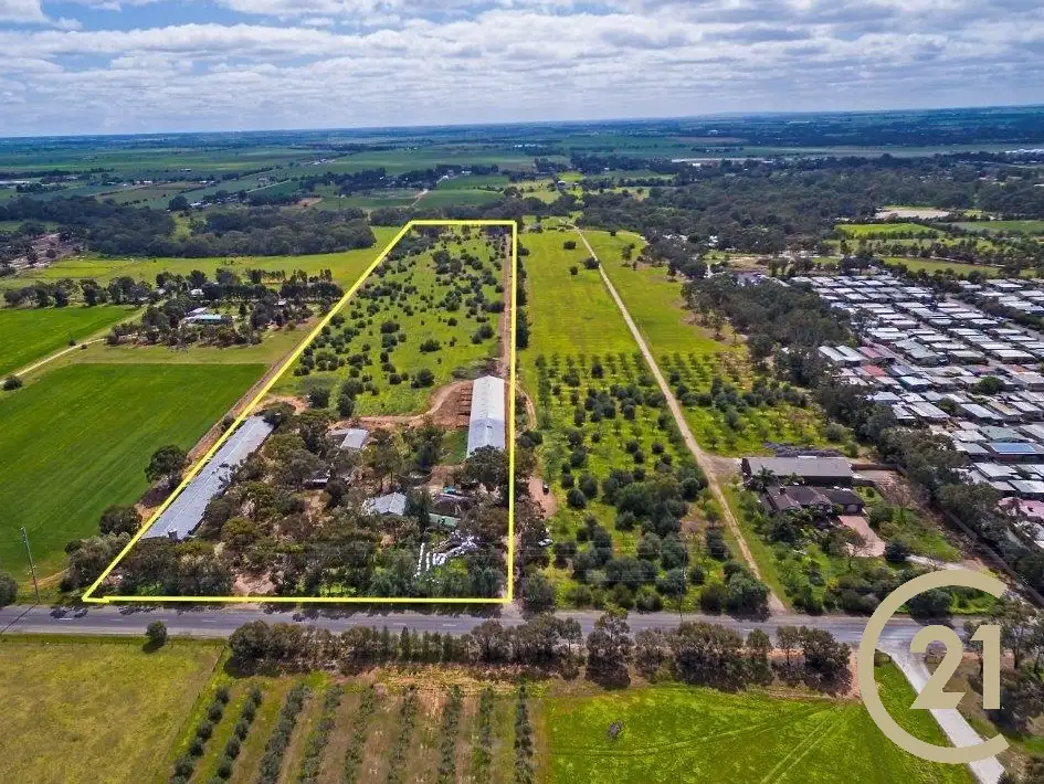 Main view of Homely rural property listing, 66 Hillier Road, Hillier SA 5116