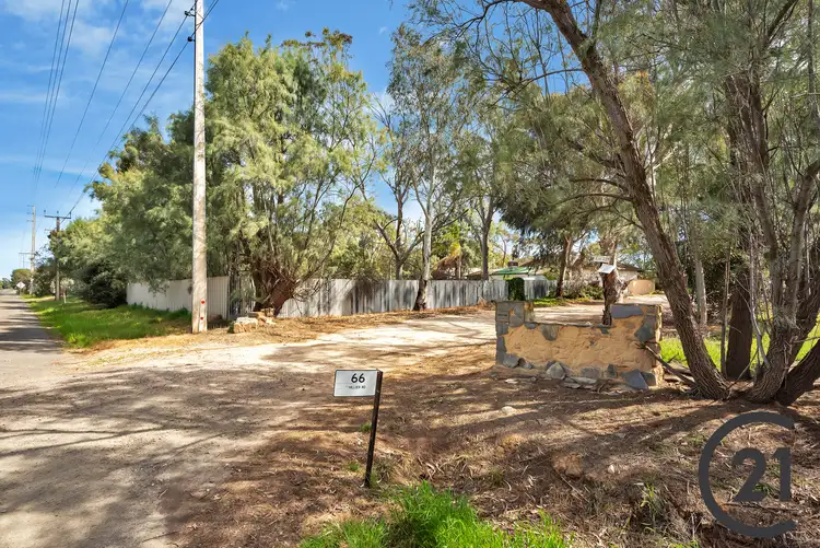 Second view of Homely rural property listing, 66 Hillier Road, Hillier SA 5116