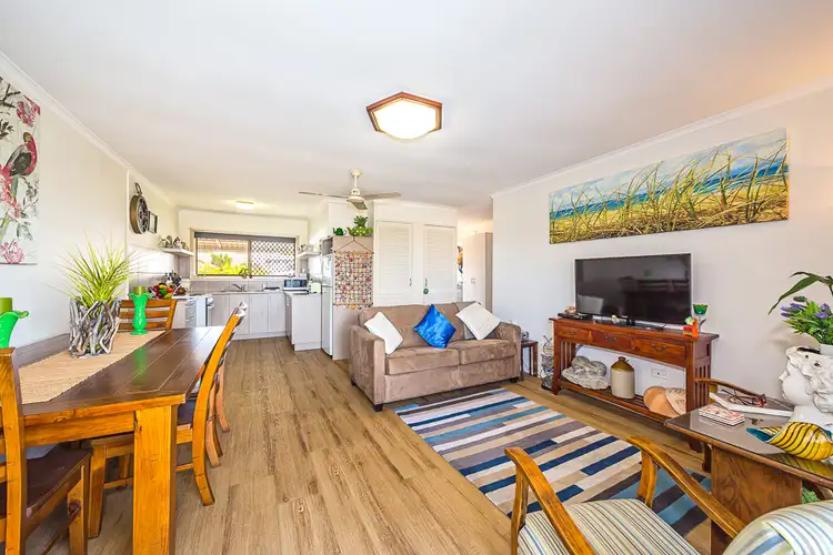Second view of Homely unit listing, 6/77 Sylvan Beach Esplanade, Bellara QLD 4507