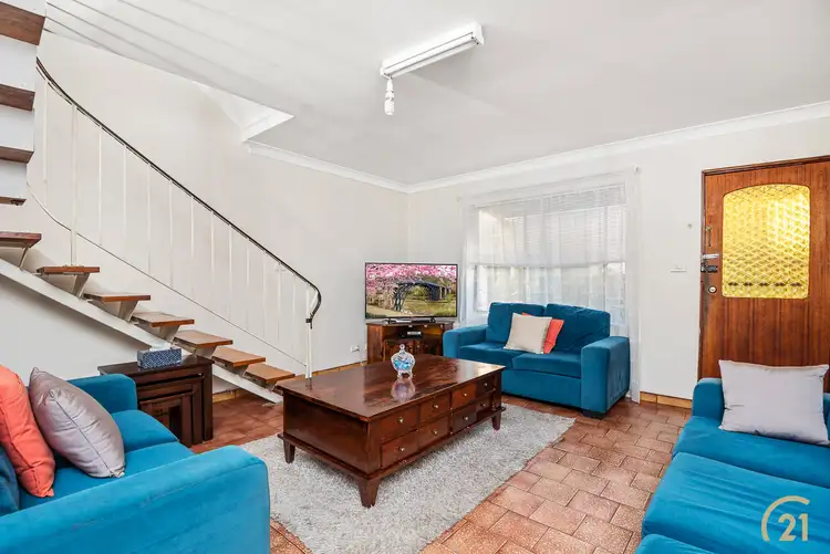 Second view of Homely townhouse listing, 4/16 Hardy Street, Fairfield NSW 2165