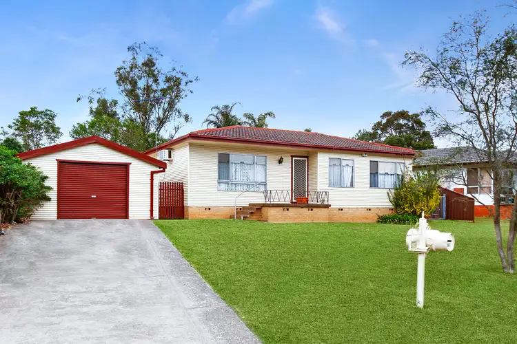 20 Katrina Street, Seven Hills NSW 2147