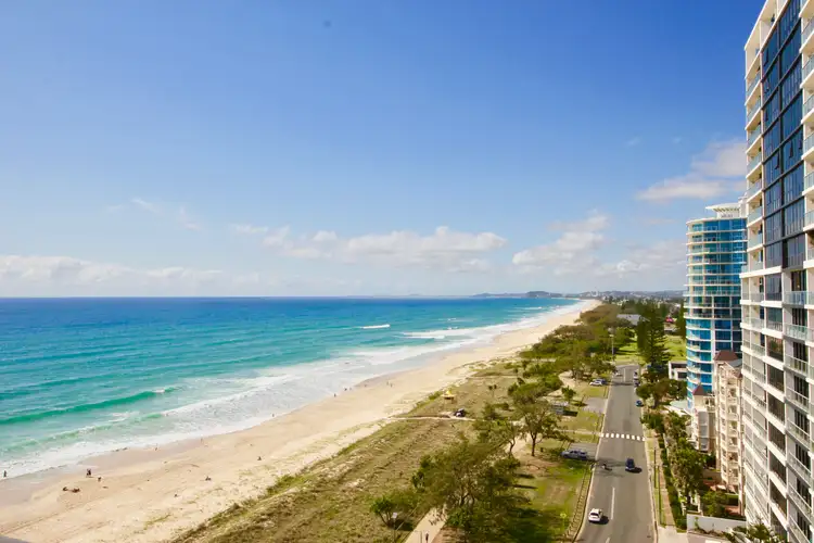 Second view of Homely apartment listing, 50/39-45 Broadbeach Boulevard, Broadbeach QLD 4218
