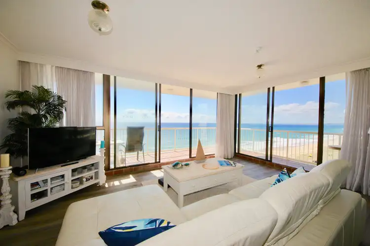 Third view of Homely apartment listing, 50/39-45 Broadbeach Boulevard, Broadbeach QLD 4218