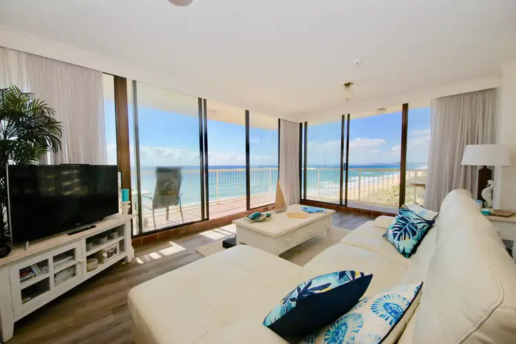 Fourth view of Homely apartment listing, 50/39-45 Broadbeach Boulevard, Broadbeach QLD 4218