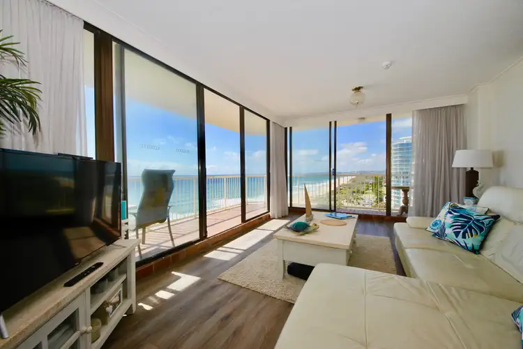 Fifth view of Homely apartment listing, 50/39-45 Broadbeach Boulevard, Broadbeach QLD 4218
