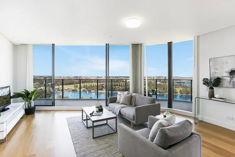 Third view of Homely apartment listing, 1103/20 Brodie Spark Drive, Wolli Creek NSW 2205