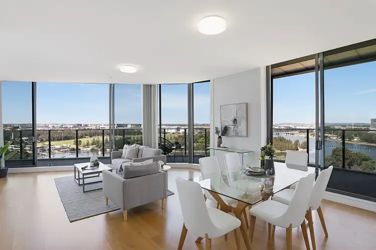 Fifth view of Homely apartment listing, 1103/20 Brodie Spark Drive, Wolli Creek NSW 2205
