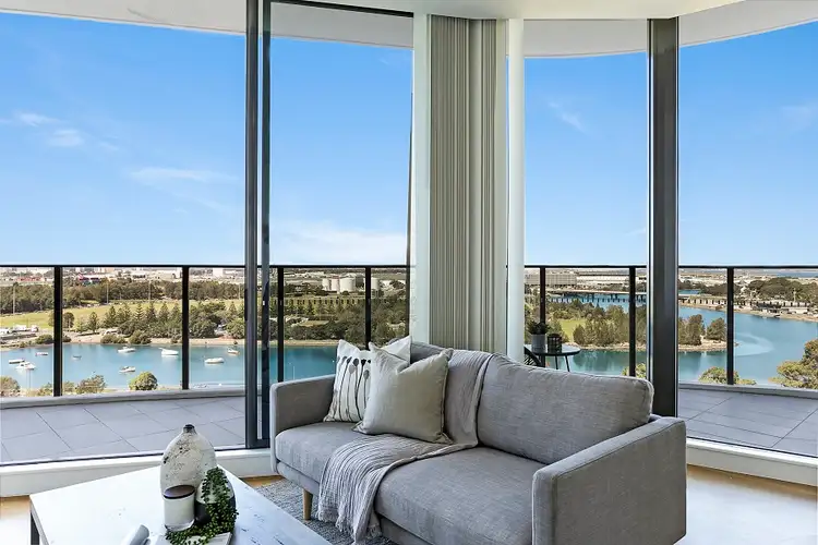 Sixth view of Homely apartment listing, 1103/20 Brodie Spark Drive, Wolli Creek NSW 2205