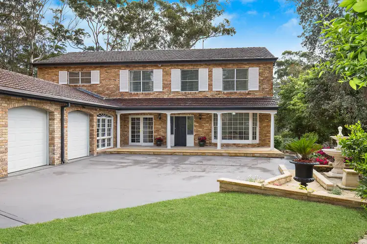 36 Warrimoo Avenue, St Ives NSW 2075