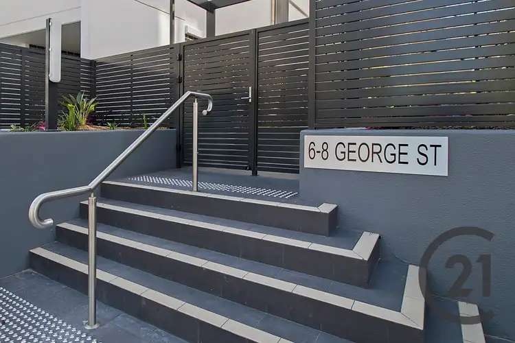 Second view of Homely unit listing, 58/6-8 George Street, Liverpool NSW 2170