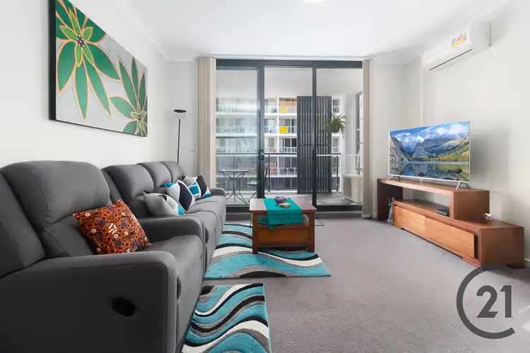 Fourth view of Homely unit listing, 58/6-8 George Street, Liverpool NSW 2170