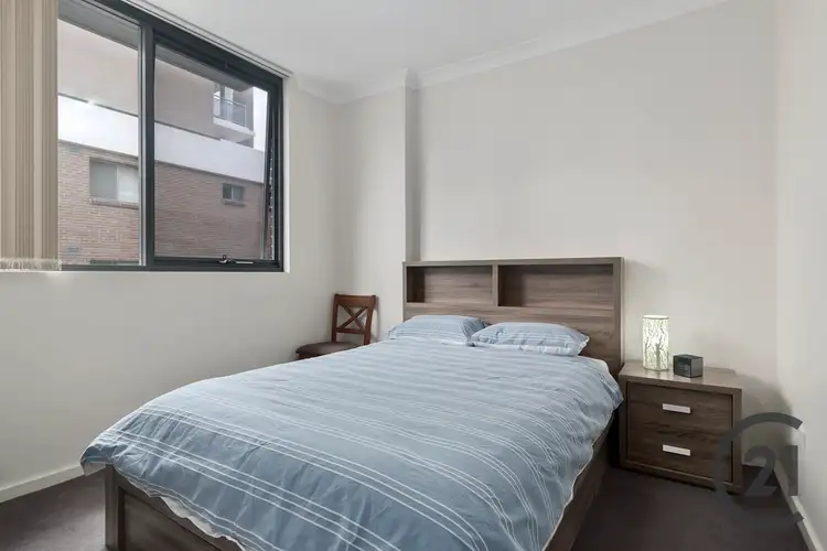 Sixth view of Homely unit listing, 58/6-8 George Street, Liverpool NSW 2170