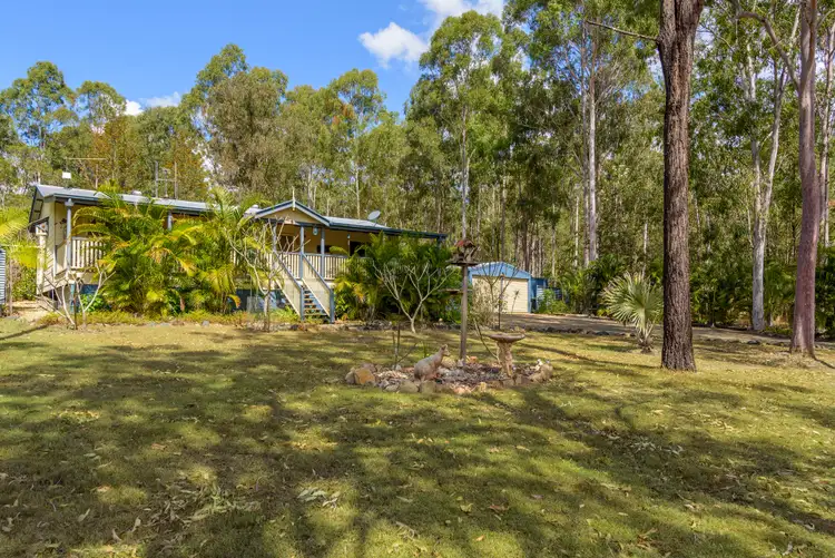 27 Andrew Road, Glenwood QLD 4570