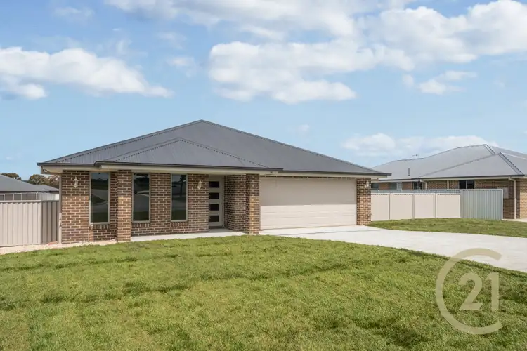 Main view of Homely house listing, 36 Fraser Drive, Eglinton NSW 2795