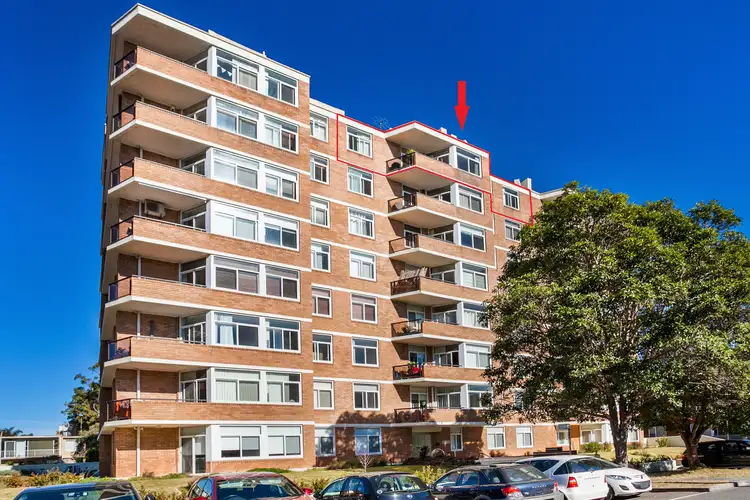 Second view of Homely apartment listing, 47/4-10 The Boulevarde, Brighton-le-sands NSW 2216