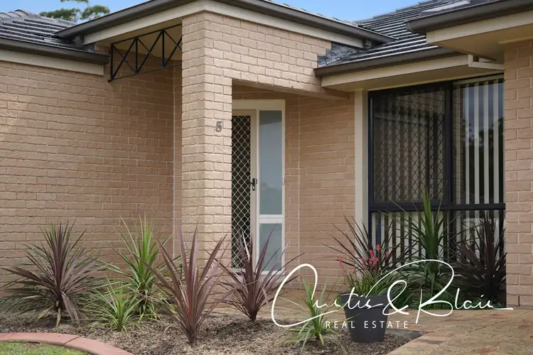 Sixth view of Homely house listing, 5 Sturt Close, Medowie NSW 2318