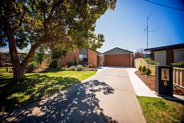 Third view of Homely house listing, 5 Ash Court, Moama NSW 2731