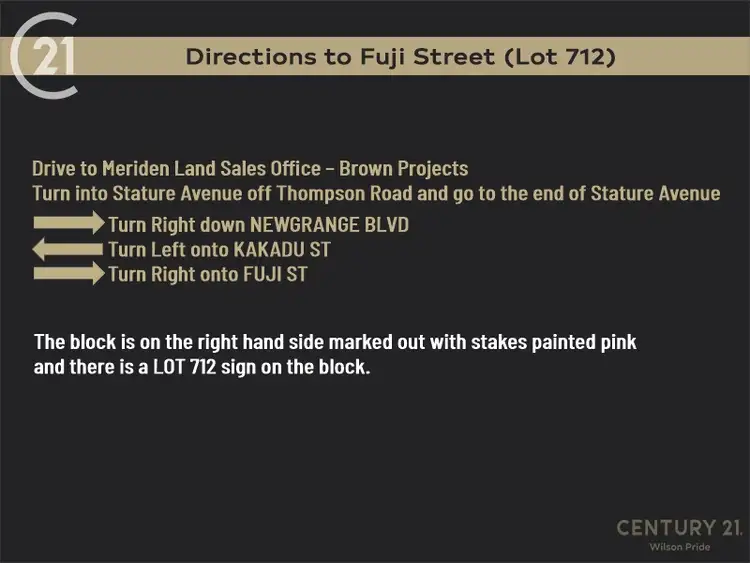 Third view of Homely land listing, 10 Fuji Street, Clyde North VIC 3978
