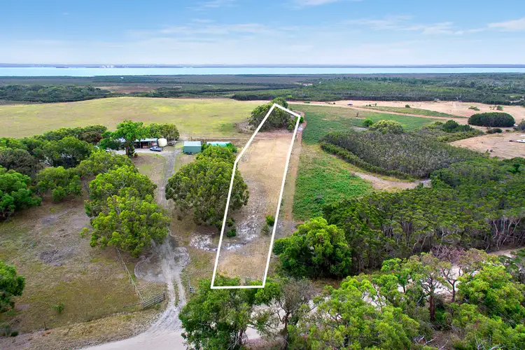 Third view of Homely land listing, CA 2043 Coast Road, French Island VIC 3921