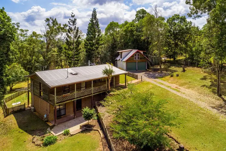 45 Grecian Bends Road, Greens Creek QLD 4570