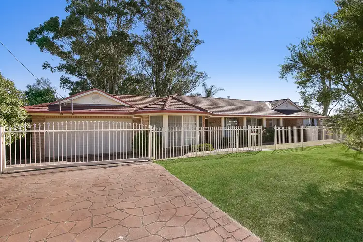 12 Brisbane road, Riverstone NSW 2765