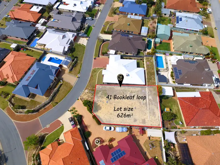 41 Bookleaf Loop, Halls Head WA 6210