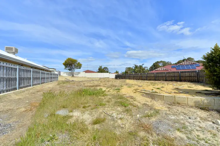 Fourth view of Homely land listing, 41 Bookleaf Loop, Halls Head WA 6210