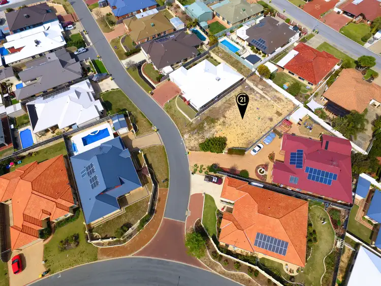 Sixth view of Homely land listing, 41 Bookleaf Loop, Halls Head WA 6210