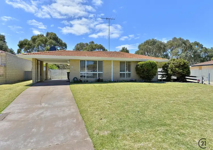 Main view of Homely house listing, 96 Hickman Road, Silver Sands WA 6210