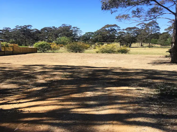 Third view of Homely land listing, 60 Bong Bong Road, Mittagong NSW 2575