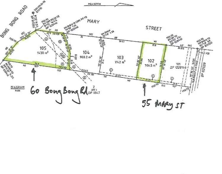 Fourth view of Homely land listing, 60 Bong Bong Road, Mittagong NSW 2575