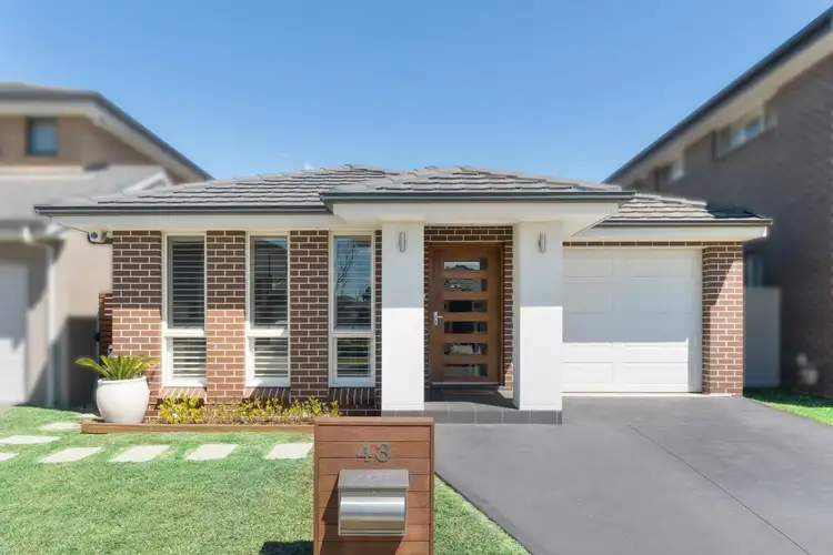 Third view of Homely house listing, 43 Hoy Street, Moorebank NSW 2170
