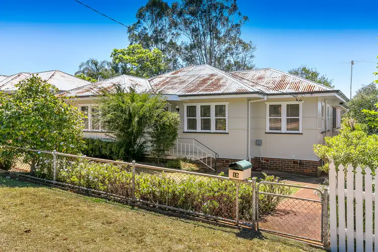15 Tolmie Street, South Toowoomba QLD 4350
