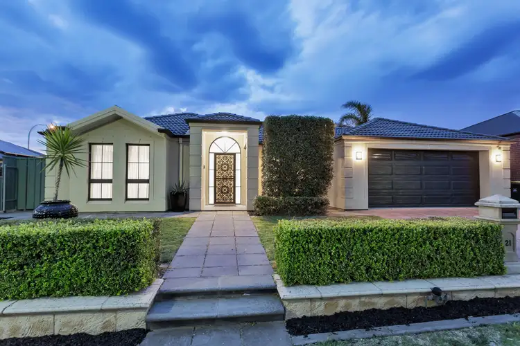 Main view of Homely house listing, 21 Brooklyn Drive, Hallett Cove SA 5158