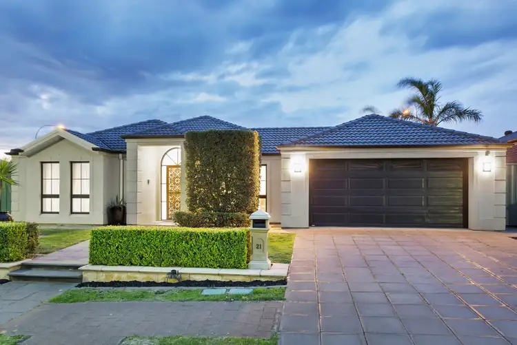 Fifth view of Homely house listing, 21 Brooklyn Drive, Hallett Cove SA 5158