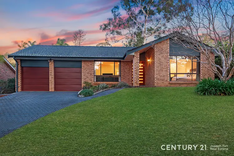24 Kentia Parade, Cherrybrook NSW 2126