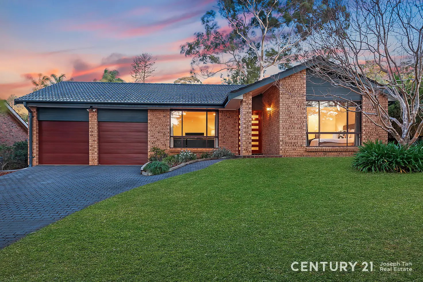 Main view of Homely house listing, 24 Kentia Parade, Cherrybrook NSW 2126