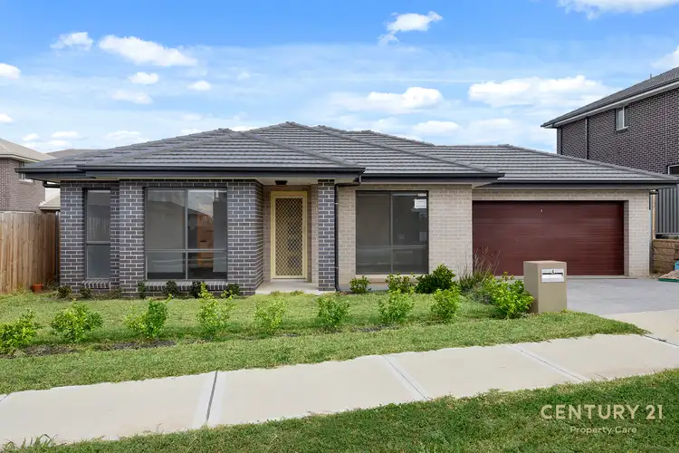 4 Basra Rd, Edmondson Park NSW 2174