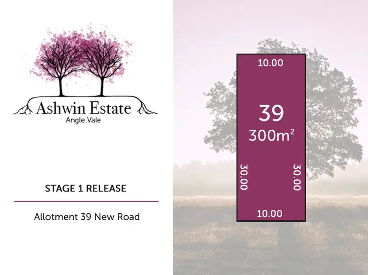 Main view of Homely land listing, Lot 39 Luis Drive, Angle Vale SA 5117