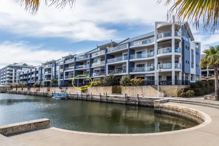 Second view of Homely apartment listing, 4/3 The Palladio, Mandurah WA 6210