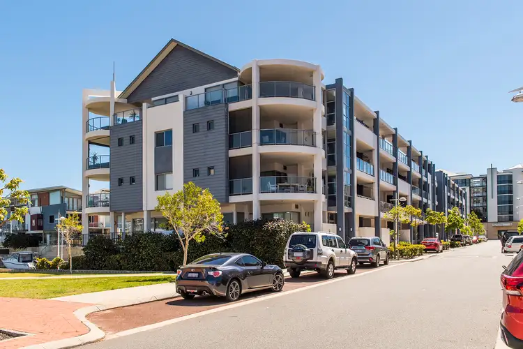 Third view of Homely apartment listing, 4/3 The Palladio, Mandurah WA 6210