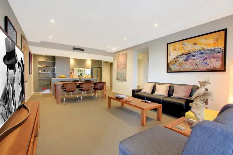 Sixth view of Homely apartment listing, 1318/240 Bunda Street, City ACT 2601
