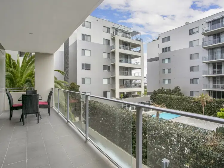 Main view of Homely apartment listing, 77/15 Coranderrk Street, City ACT 2601